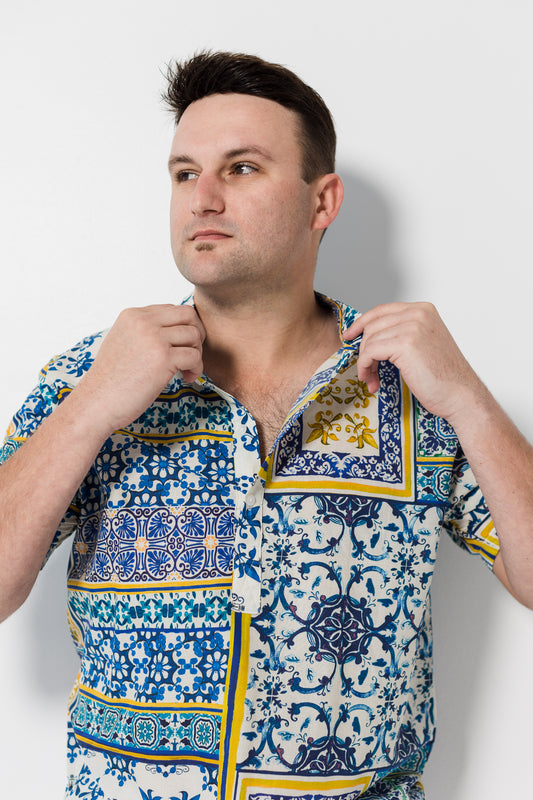 Ruan shirt - Greece