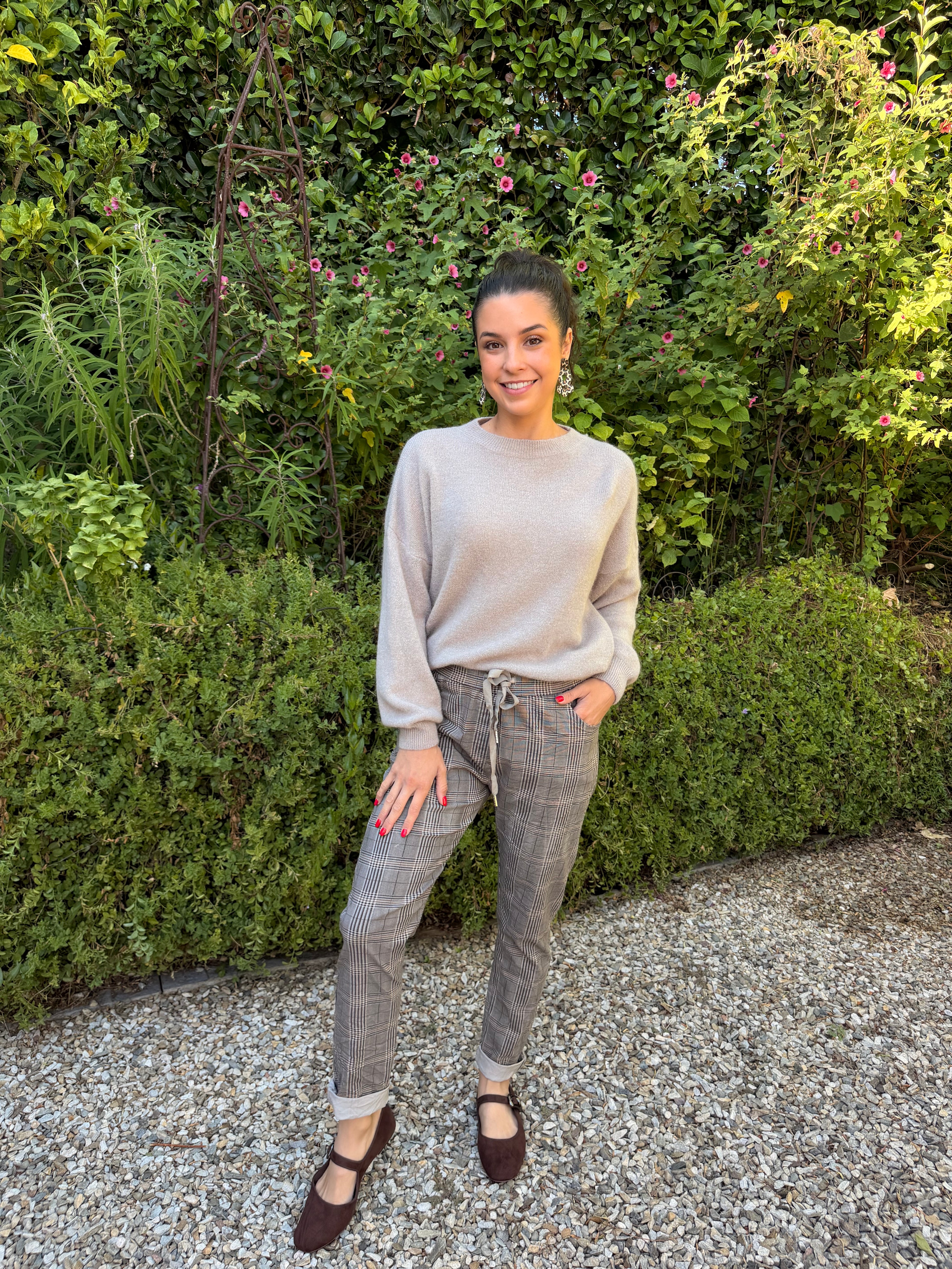 Italian pants - Americano