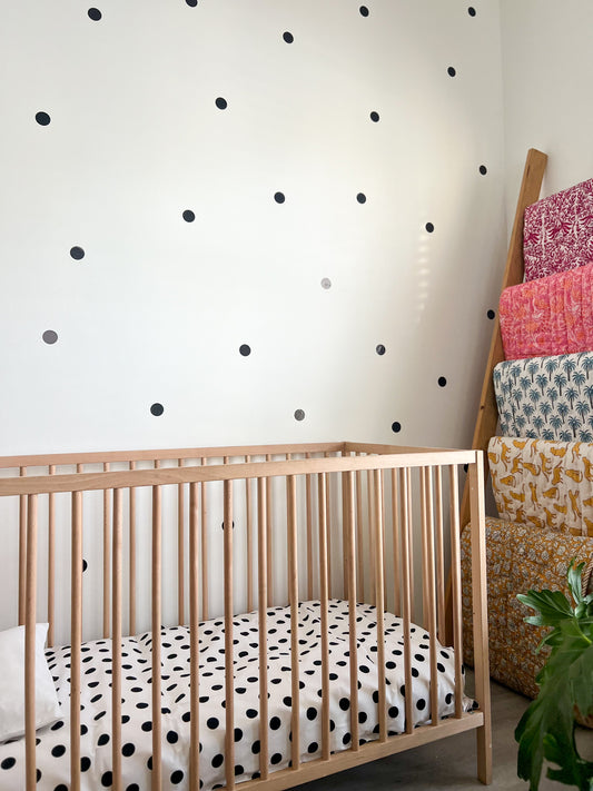Polka dot - Duvet cover set