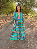 Sally dress - Squiggles