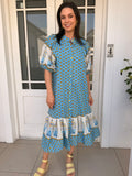 Livvy dress - Blue